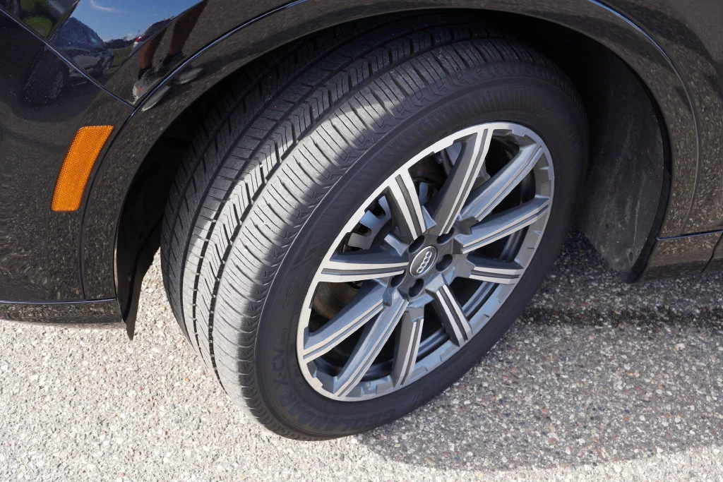 Used 2018 Black Audi 3.0T Prestige image 13