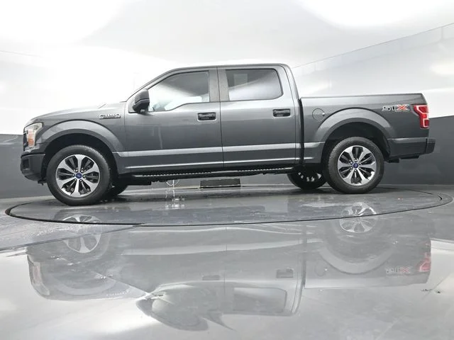 Used 2019 Gray Ford XL image 35