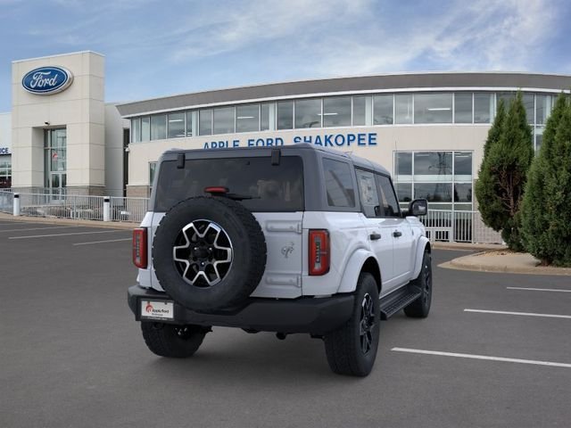 New 2026 White Ford Outer Banks image 6