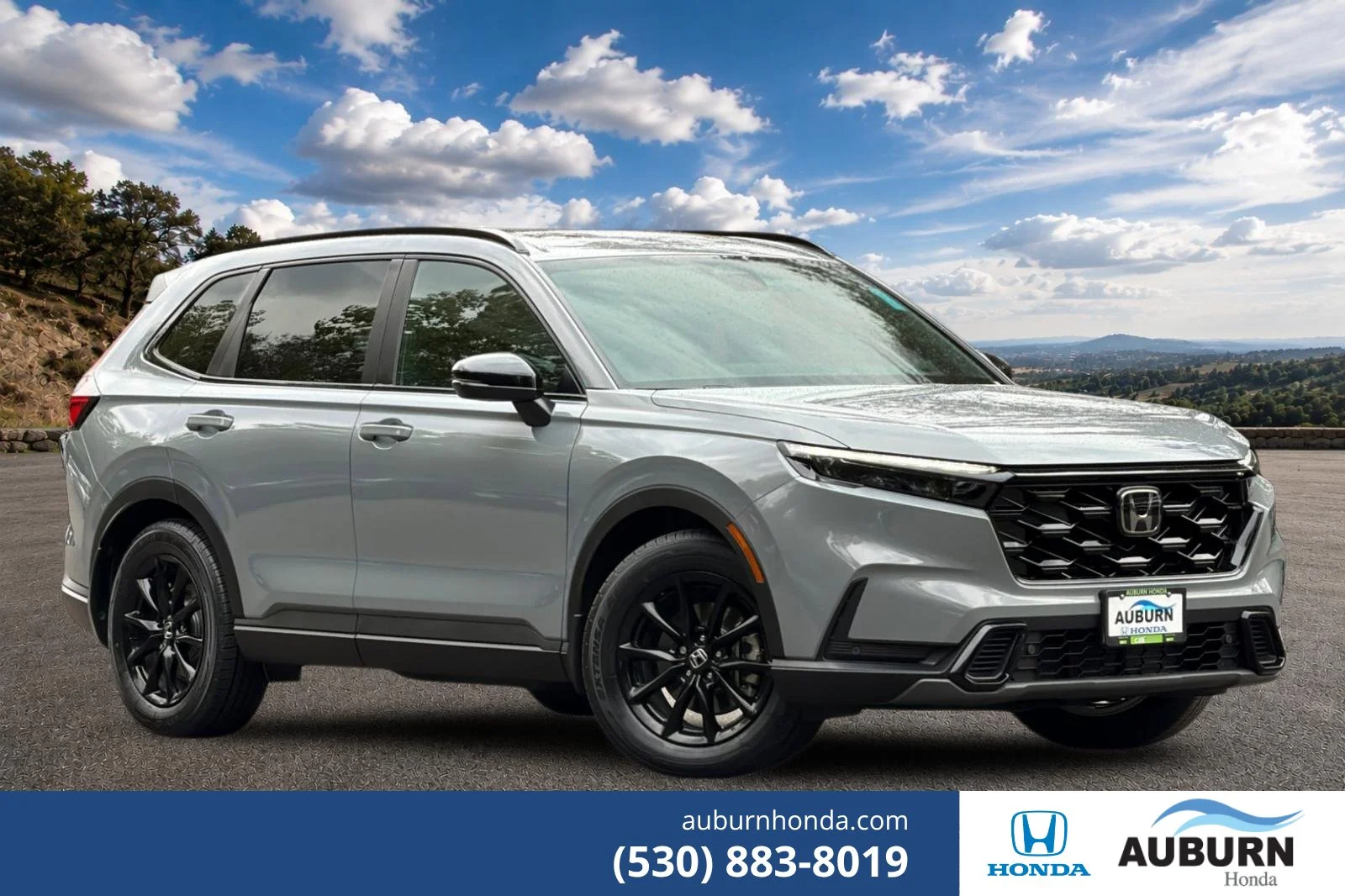 2026 Honda CR-V