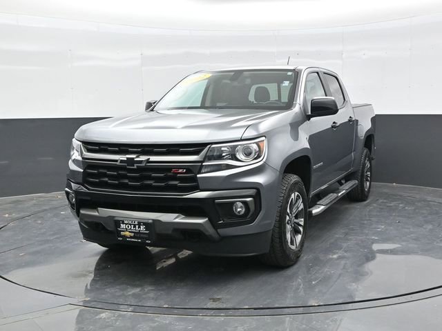 Used 2022 Chevrolet Colorado Z71 with VIN 1GCGTDEN4N1316620 for sale in Kansas City
