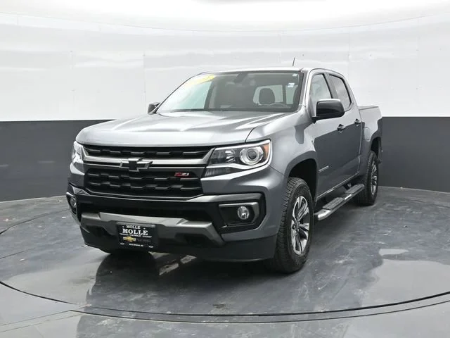Used 2022 Chevrolet Colorado Z71 with VIN 1GCGTDEN4N1316620 for sale in Kansas City