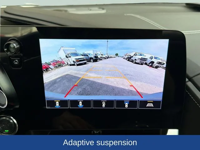 Used 2023 Hypersonic Gray Metallic Chevrolet 3LZ image 12