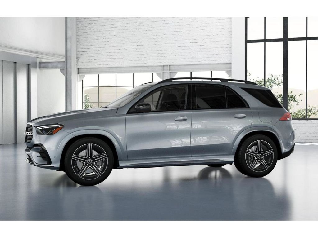 New 2026 Cirrus Silver Metallic Mercedes-Benz GLE 450 image 36