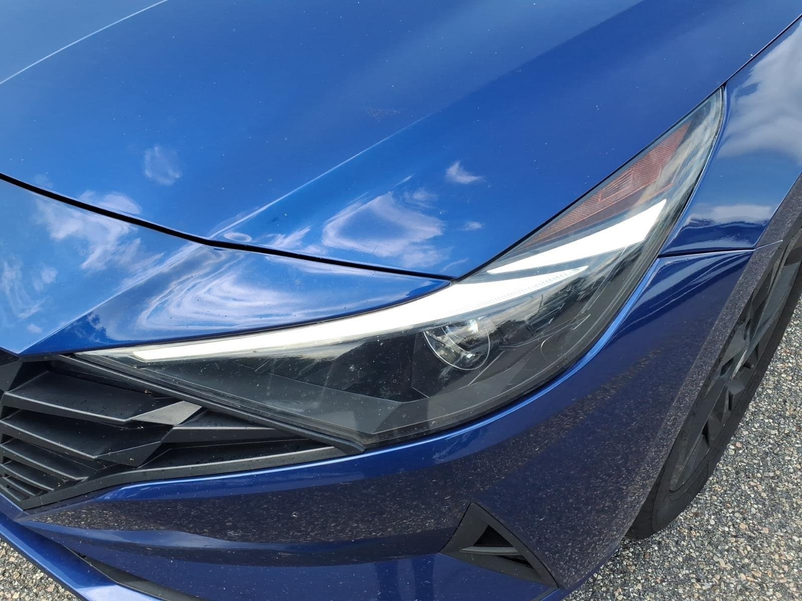 2021 Hyundai Elantra SEL - Photo 10