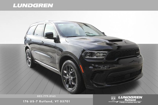 2026 Dodge Durango GT Plus HEMI V8