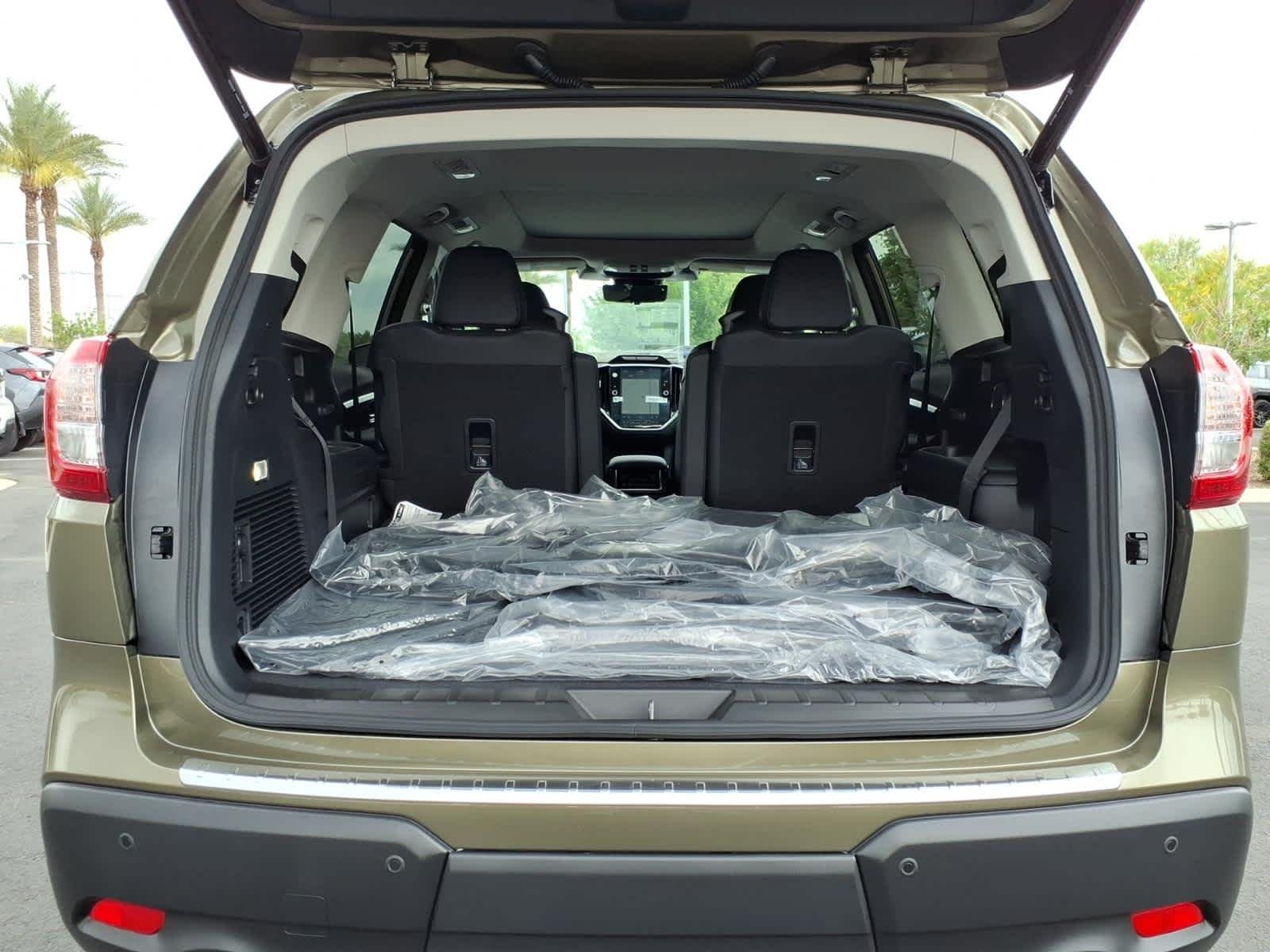 New 2026 AUTUMN GREEN METALLIC Subaru Touring 7-Passenger image 20