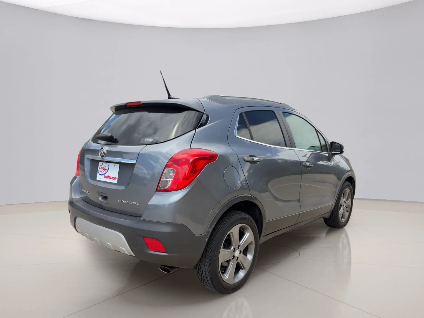 Used 2014 Gray Buick CONVENIENCE image 5