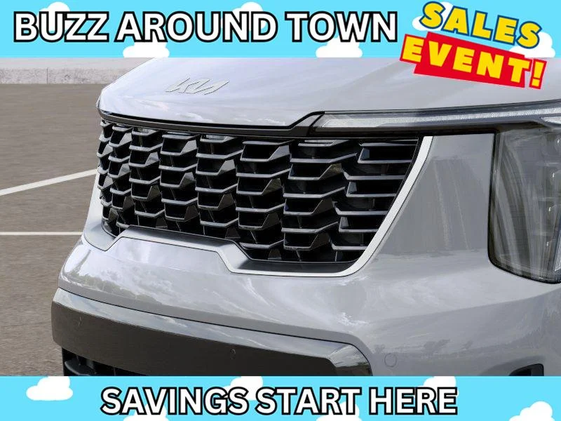 New 2026 Wolf Gray Kia EX image 12