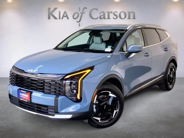 2026 Kia Sportage 1.6 EX Hybrid AT AWD's photo