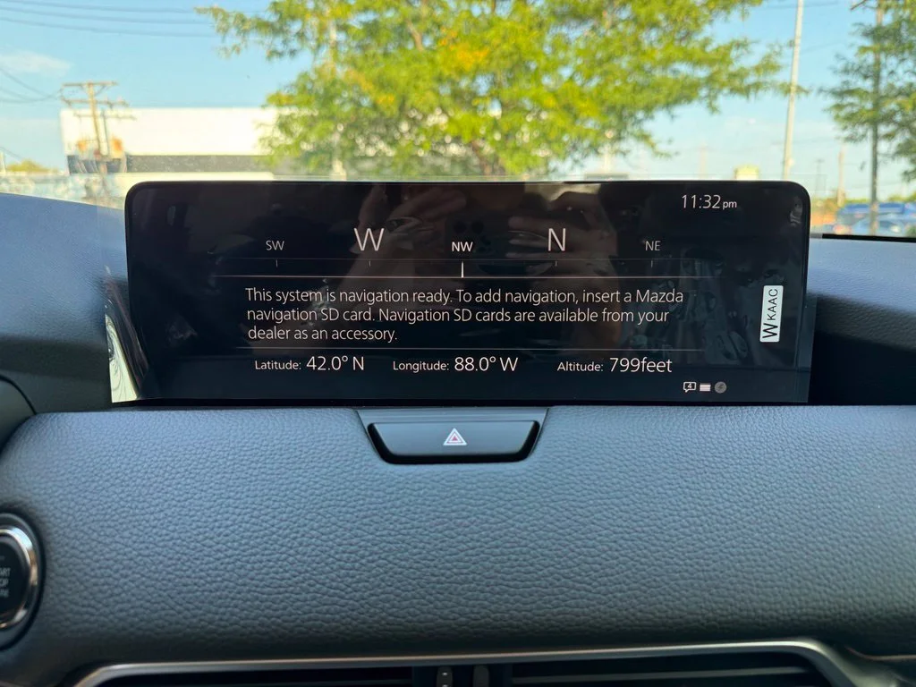 New 2026 Machine Gray Mazda 3.3 Turbo Preferred image 19