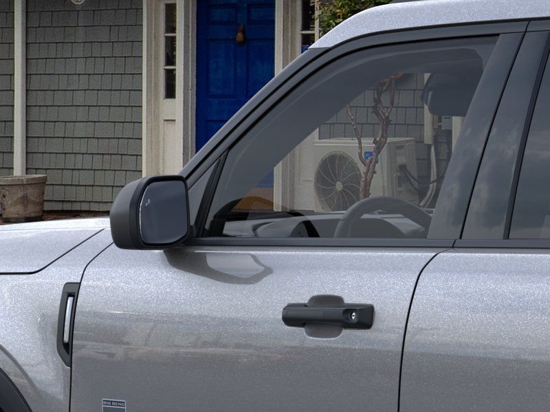 2025 Ford Bronco Sport Big Bend - Photo 20