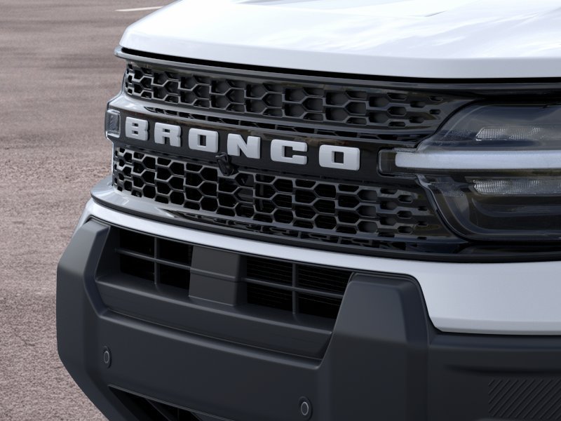 New 2026 Oxford White Ford Outer Banks image 17