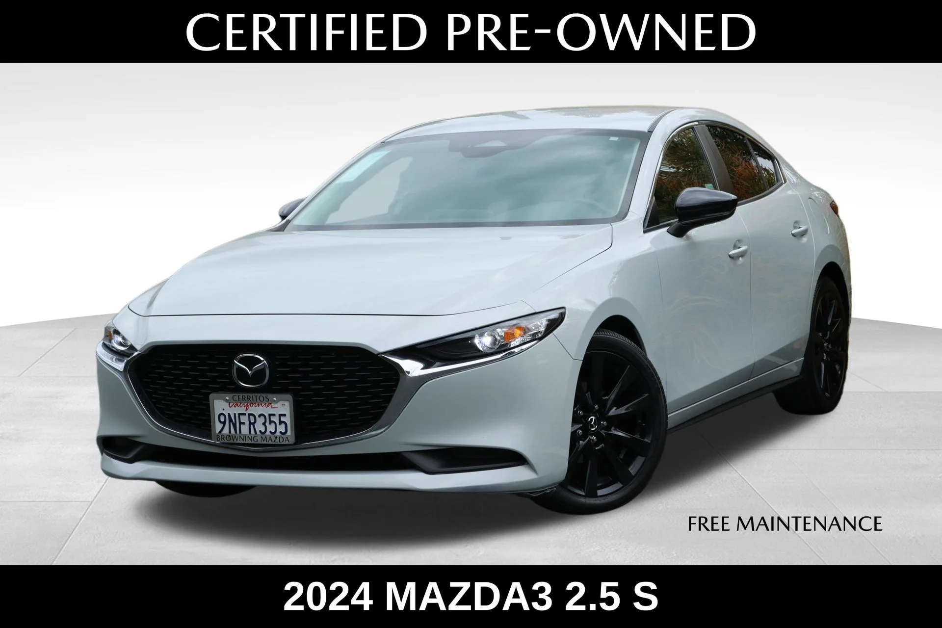 2024 Mazda CX-3 Select Sport AT 4-Door SKYACTIV's photo