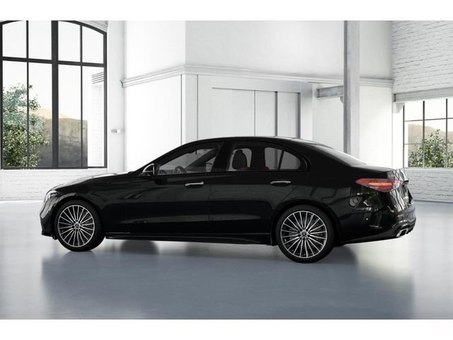New 2026 Black Mercedes-Benz C 300 image 32