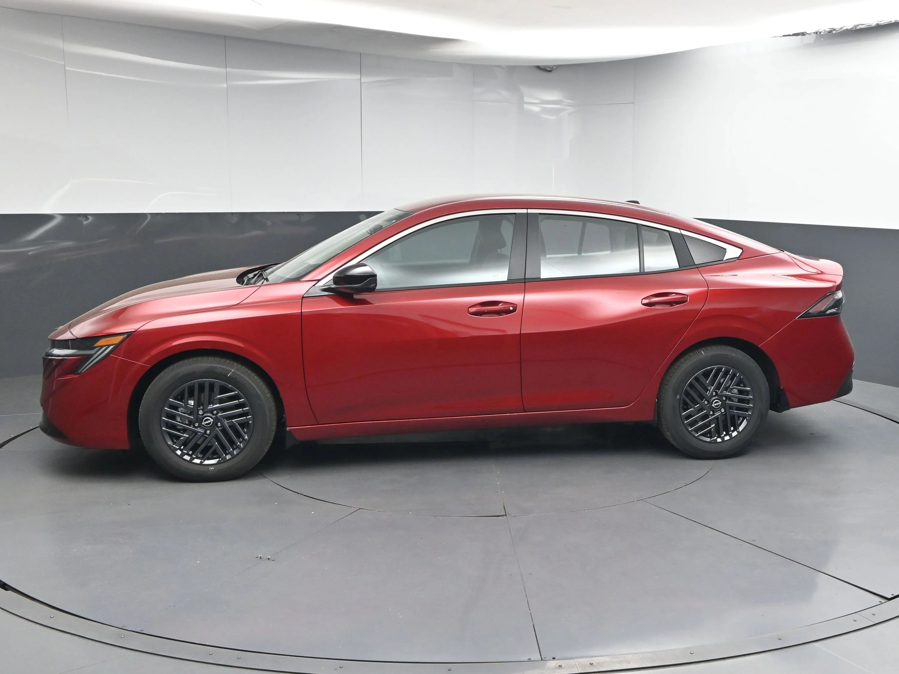 New 2026 Scarlet Ember Tintcoat Nissan SV image 4