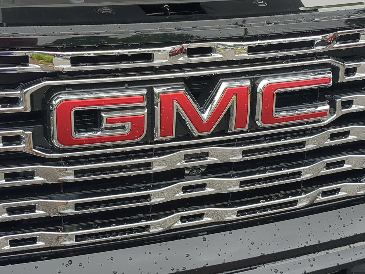 New 2026 Onyx Black GMC Denali image 32