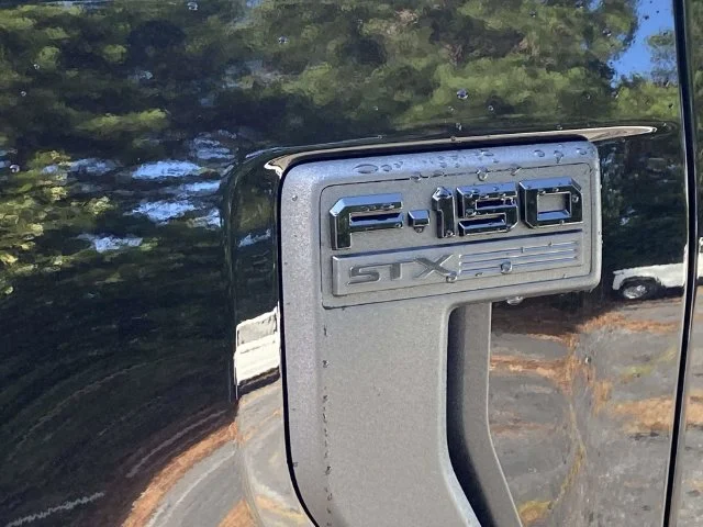 New 2026 Black Ford STX image 6