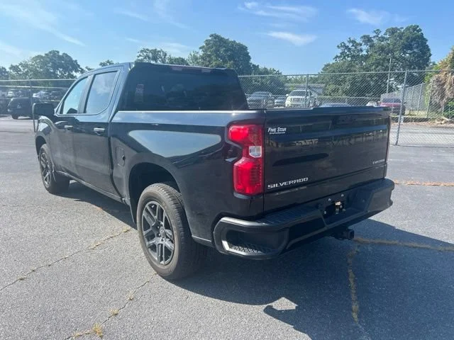 Used 2024 Black Chevrolet Custom image 3
