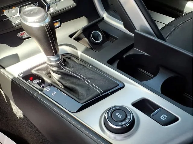 Used 2016 ARCTIC WHITE Chevrolet Z06 1LZ image 9