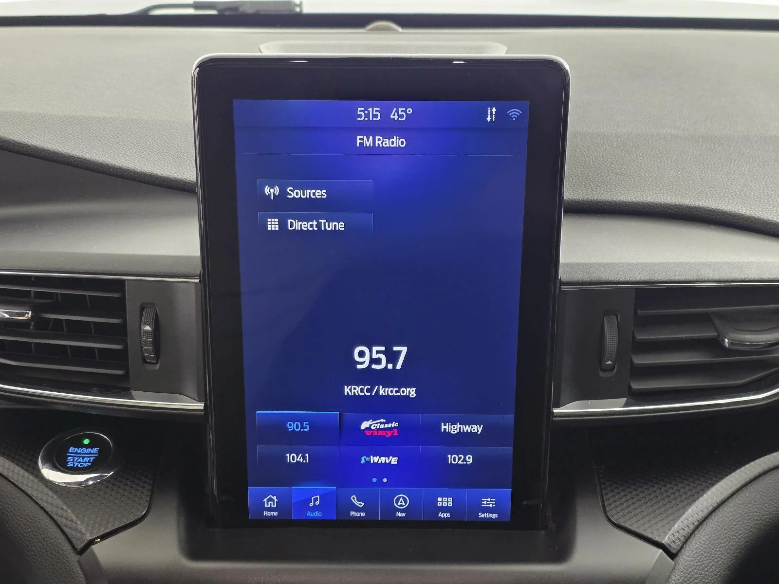 Used 2020 Agate Black Ford ST image 41