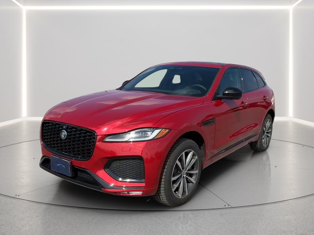 New 2026 Firenze Red Jaguar P250 R-Dynamic S image 1
