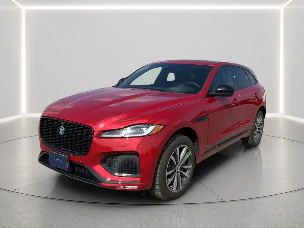 New 2026 Firenze Red Jaguar P250 R-Dynamic S image 1