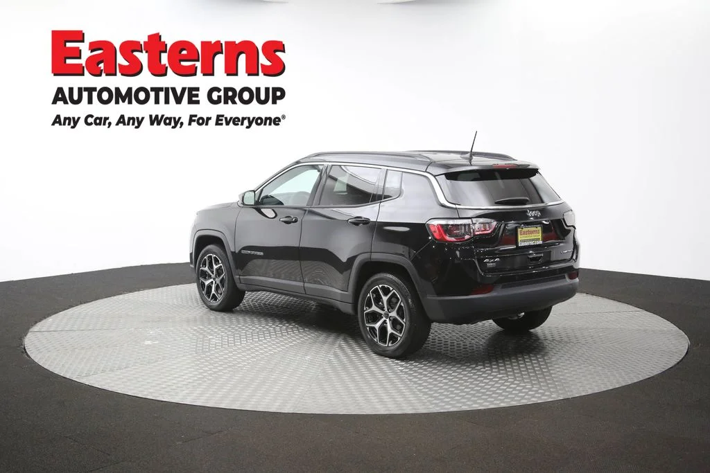 Used 2025 Black Jeep Limited image 63