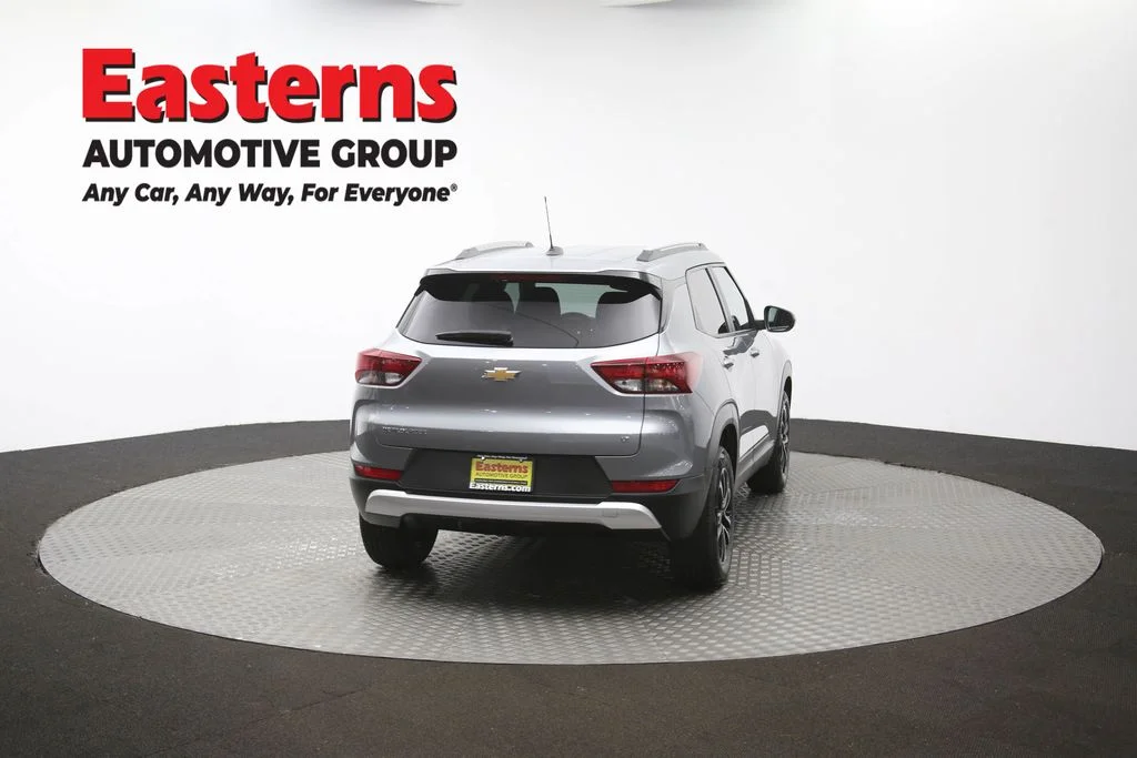 Used 2024 Gray Chevrolet LT image 37