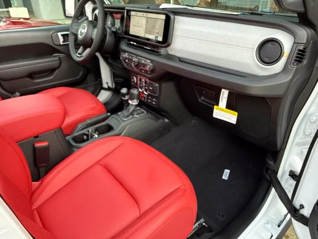 New 2027 White Jeep Willys image 35