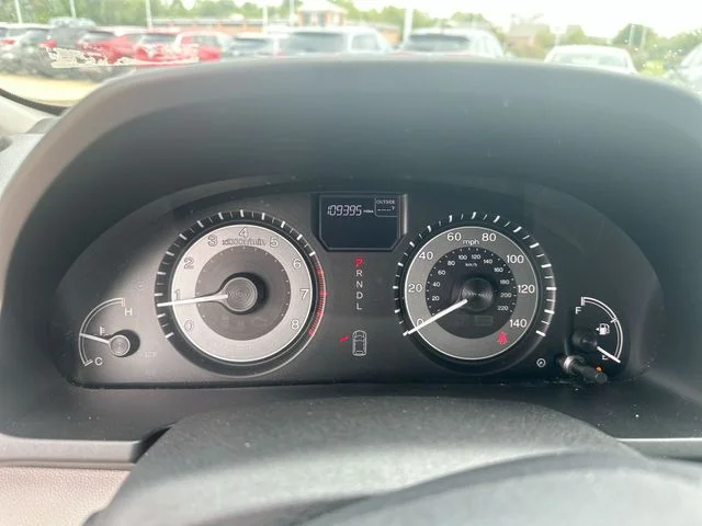 Used 2016 Gray Honda EX-L image 13
