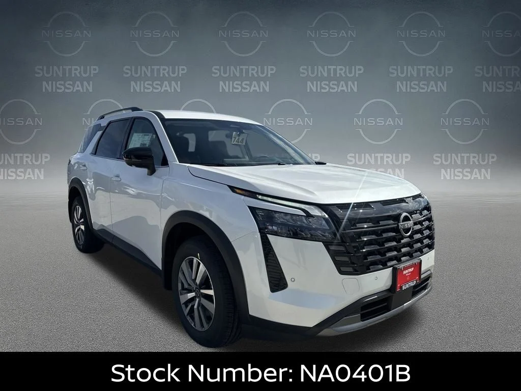 New 2026 White Nissan SL image 9