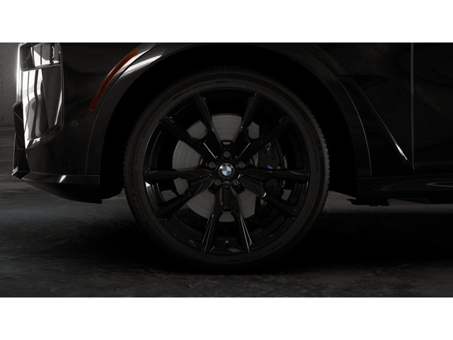 New 2027 Black Sapphire Metallic BMW M60i image 7