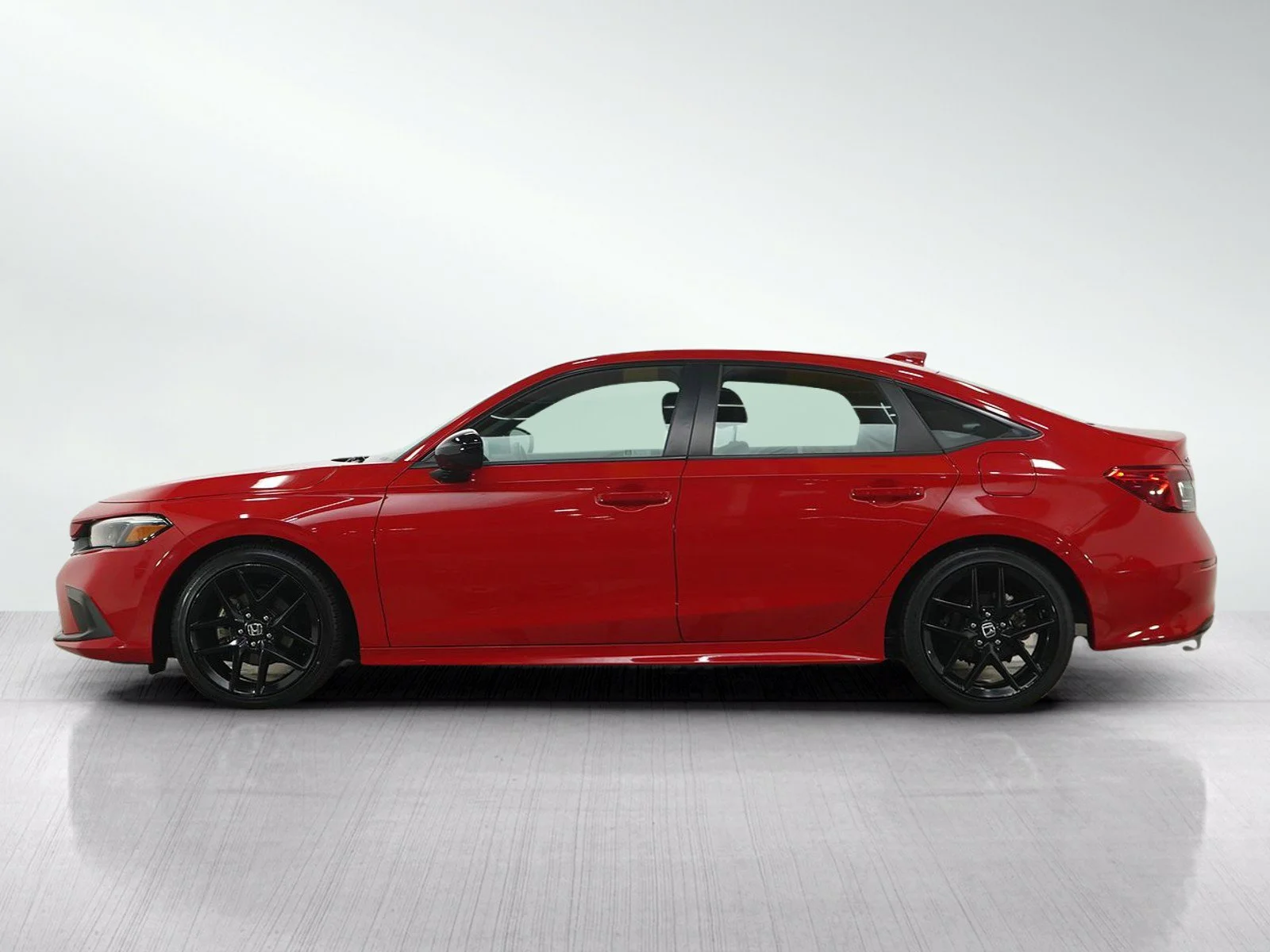 Used 2023 Honda Civic Sport with VIN 2HGFE2F53PH548673 for sale in Burnsville, Minnesota