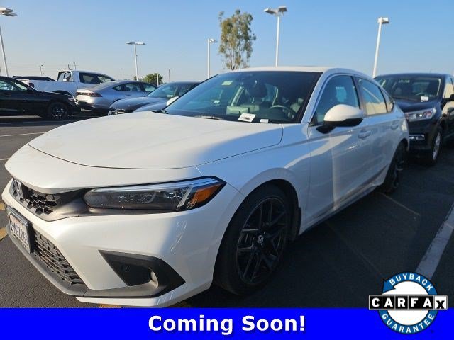 2024 Honda Civic Hatchback