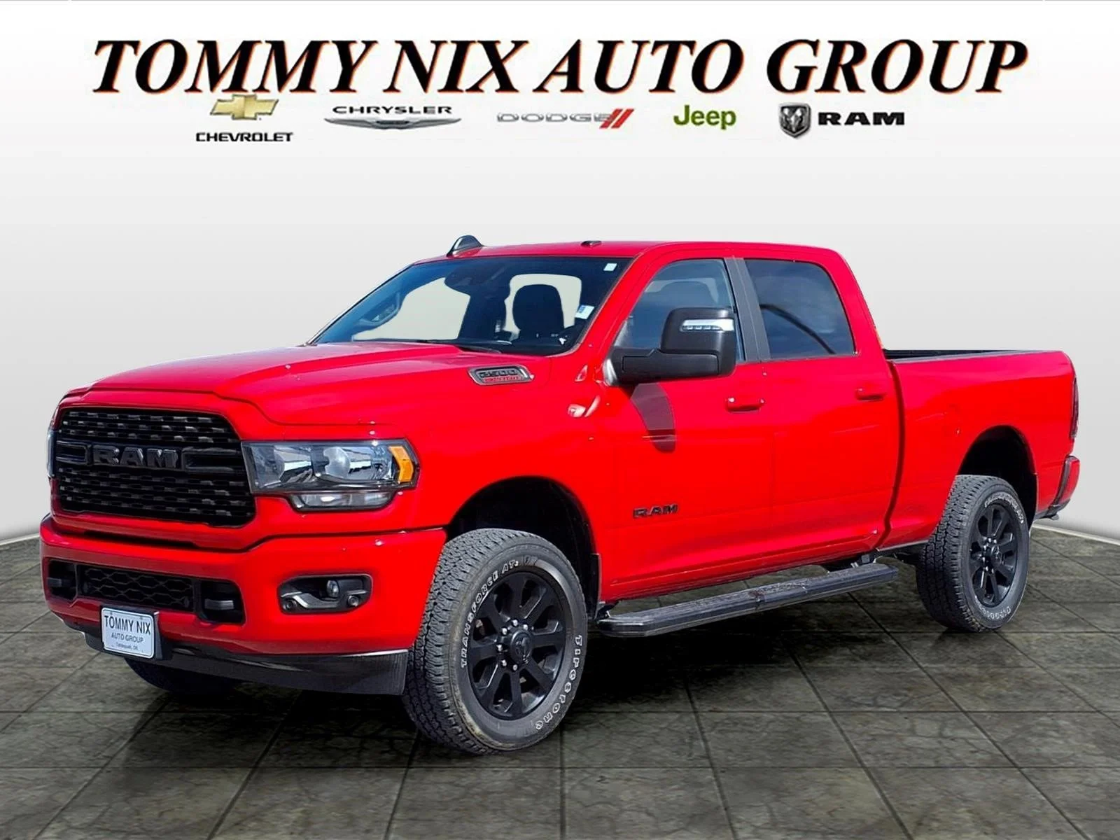 2024 RAM 2500 Big Horn 4X4 Crew Cab SWB's photo