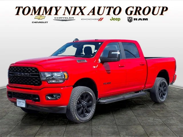 2024 Ram 2500 Big Horn