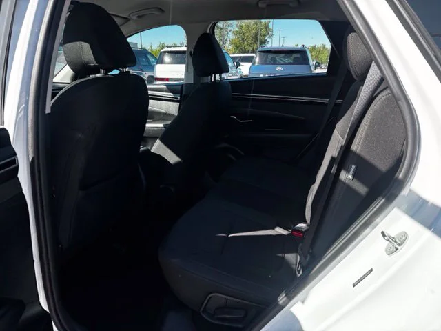 Used 2024 White Hyundai SE image 26