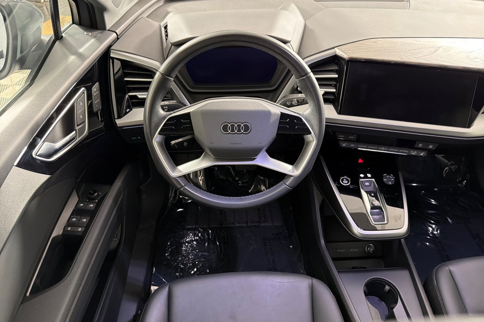 Used 2023 Pebble Gray Audi Premium 50 quattro image 13