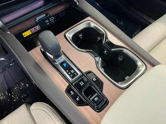 New 2026 Matador Red Mica Lexus 350h Luxury image 29