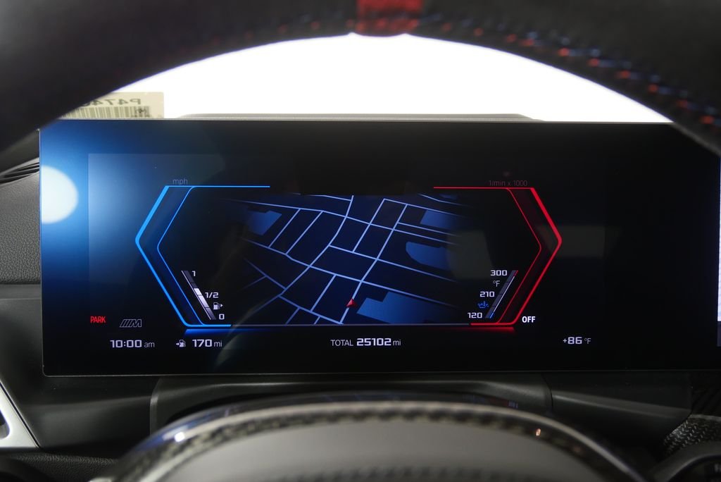 Certified Used 2025 Blue BMW Base image 20