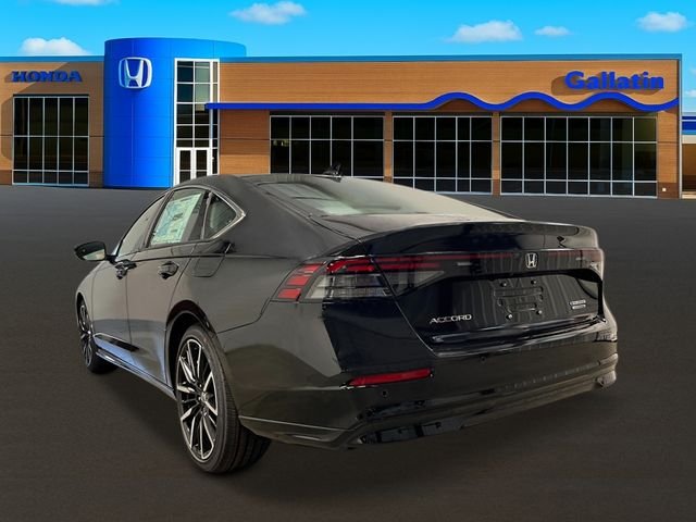 New 2026 Crystal Black Pearl Honda Touring image 3