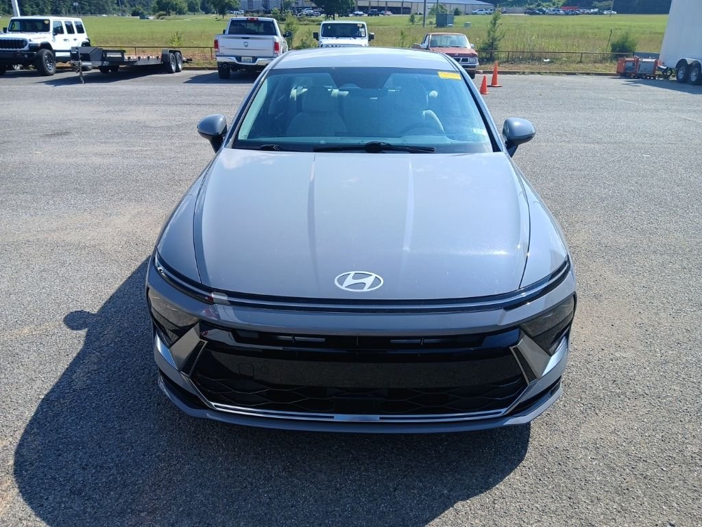 2025 Hyundai Sonata