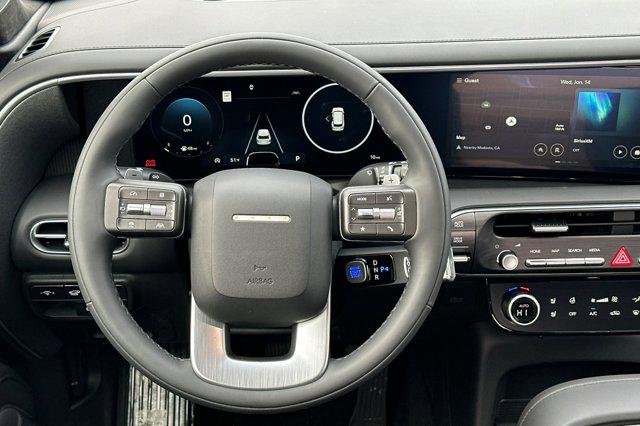 New 2026 Ecotronic Gray Pearl Hyundai Calligraphy FWD image 14