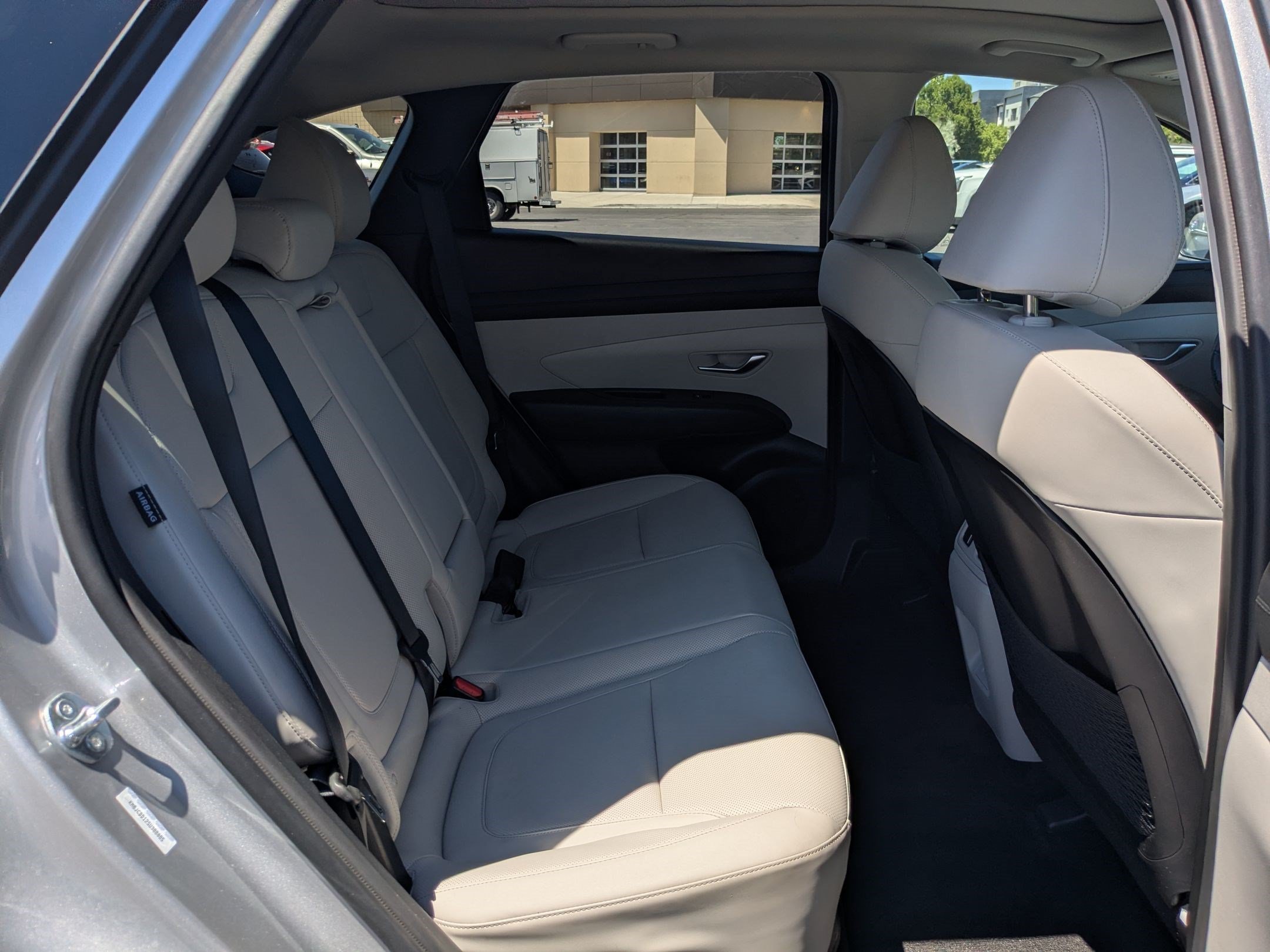 2025 Hyundai Tucson SEL Convenience - Photo 32