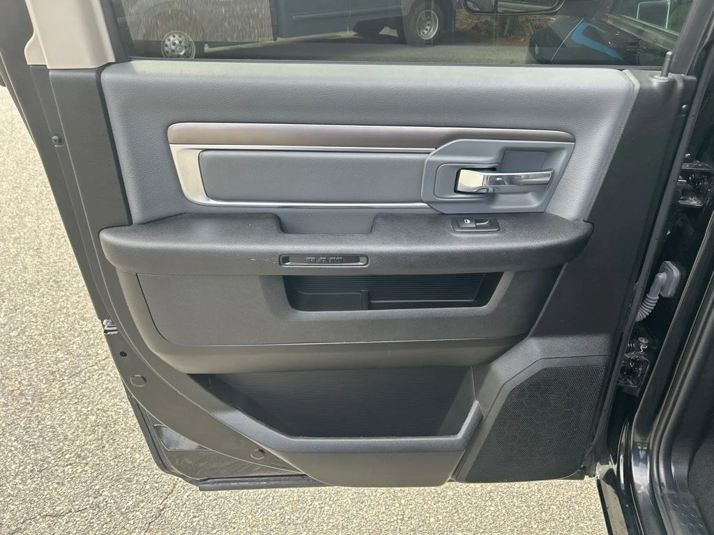 Used 2023 Black Ram SLT image 26