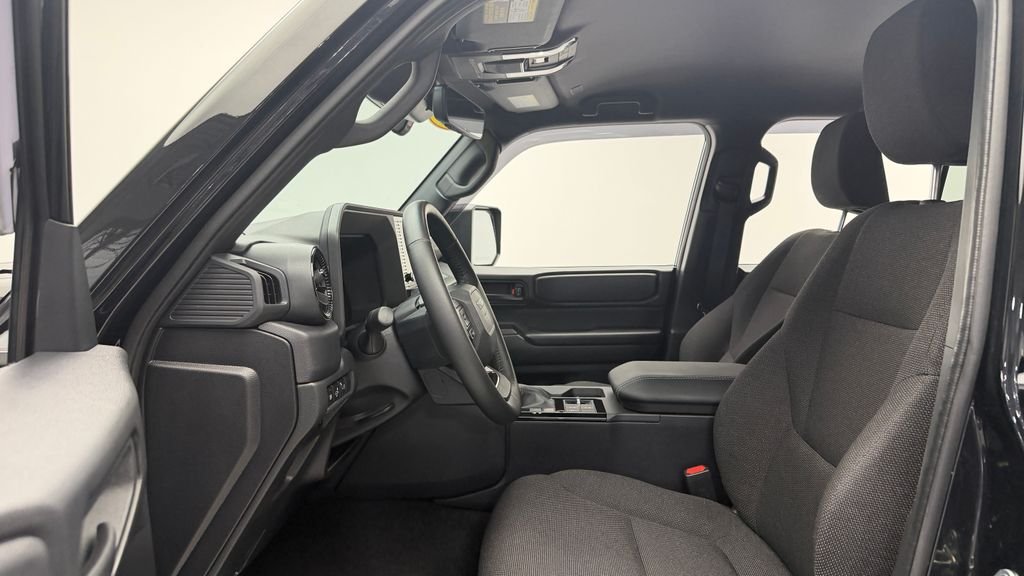 Used 2025 Black Toyota 1958 image 11