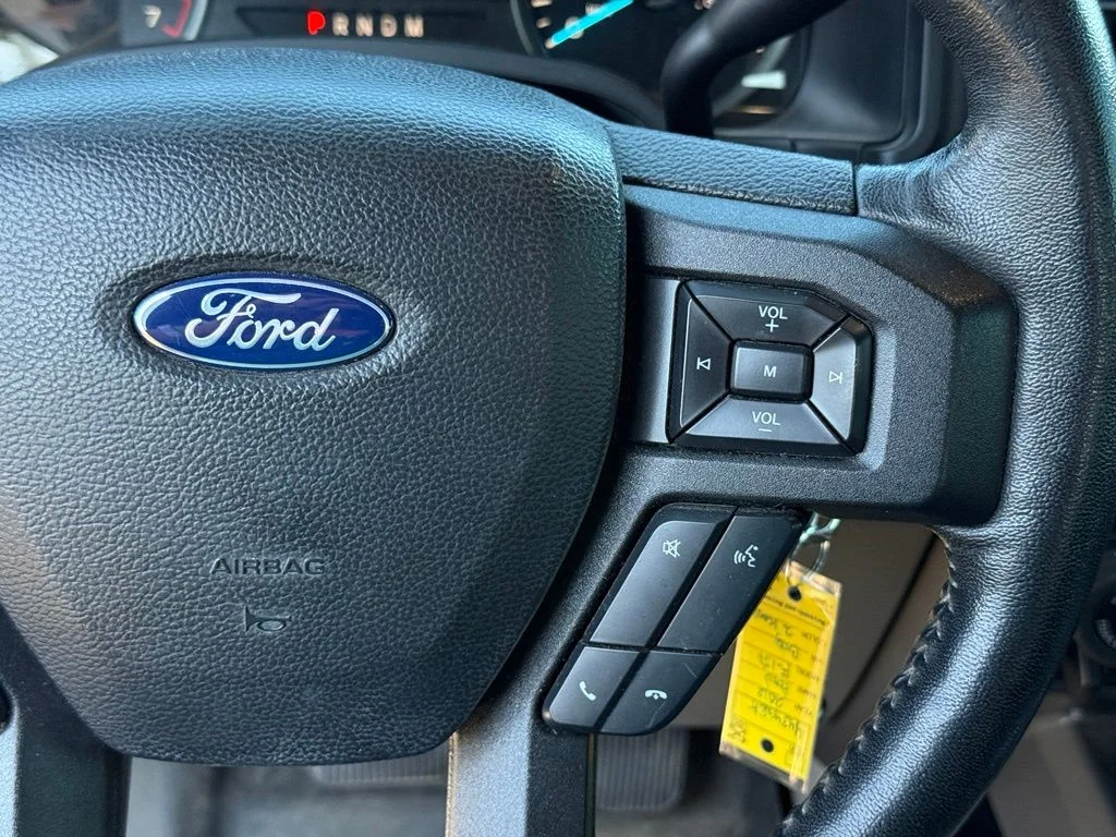 Used 2018 Silver Ford XLT image 17