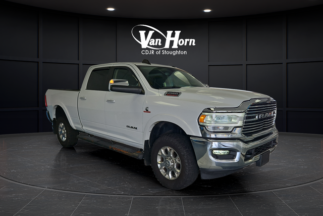 2020 RAM 2500 Pickup Laramie