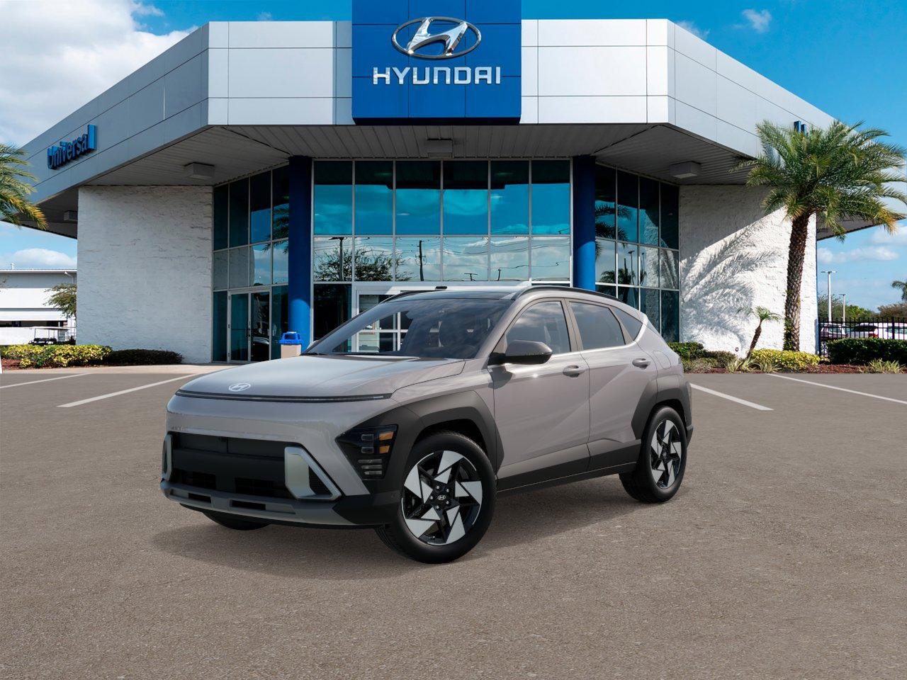 2027 Hyundai Kona